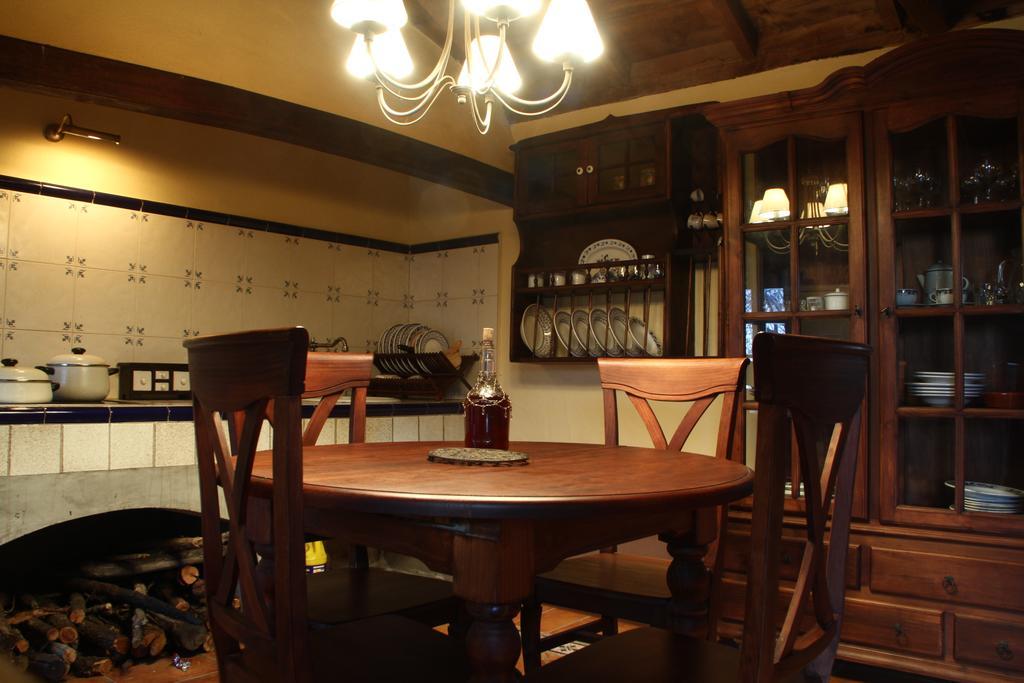 Casa Rural El Riachuelo Гарафия Экстерьер фото