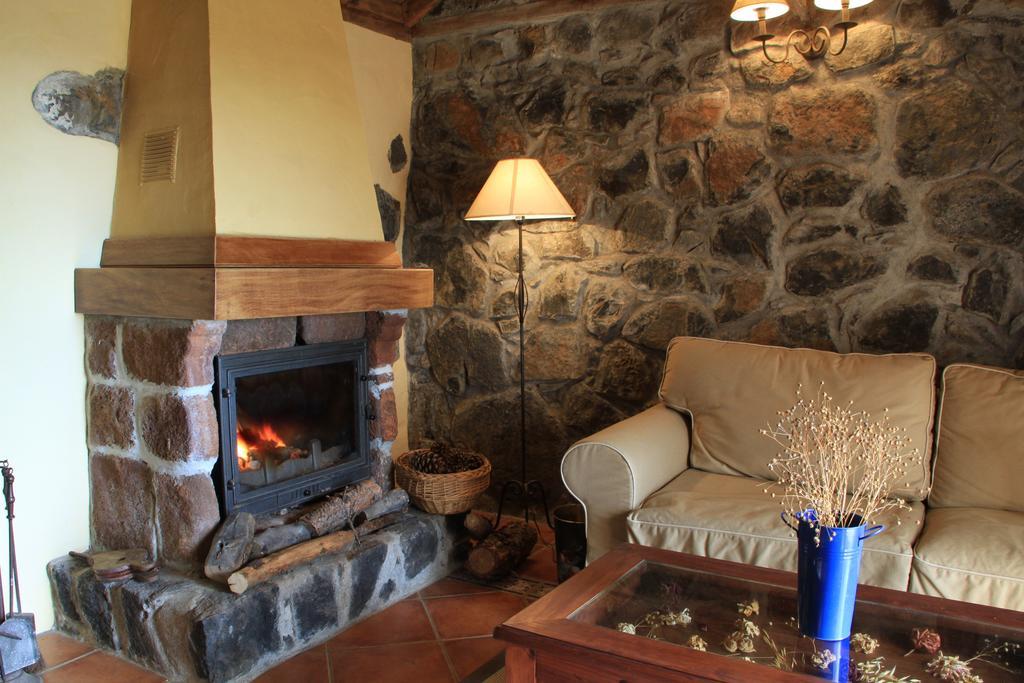 Casa Rural El Riachuelo Гарафия Экстерьер фото