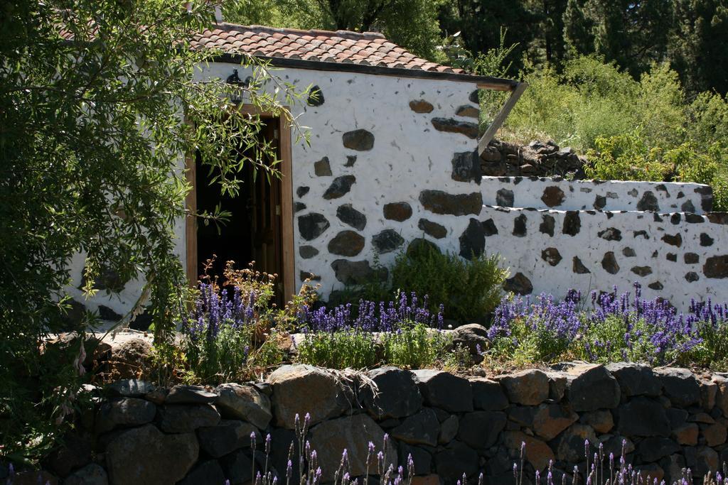 Casa Rural El Riachuelo Гарафия Экстерьер фото