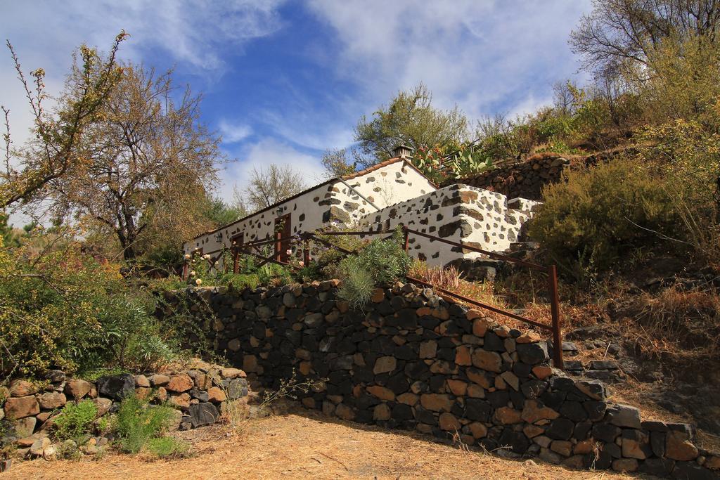 Casa Rural El Riachuelo Гарафия Экстерьер фото