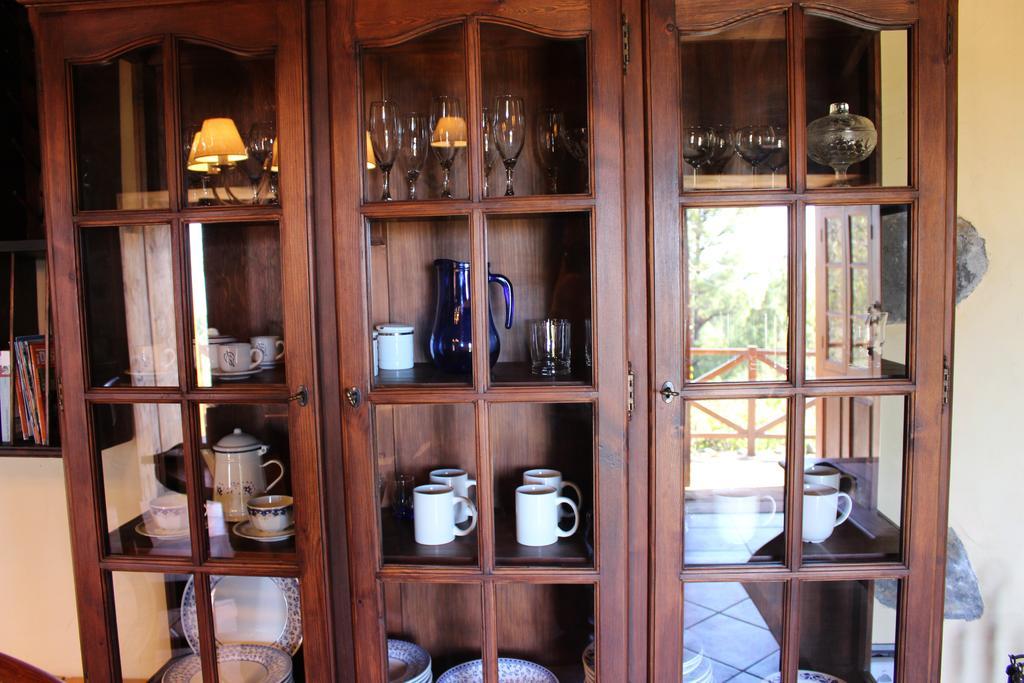 Casa Rural El Riachuelo Гарафия Экстерьер фото