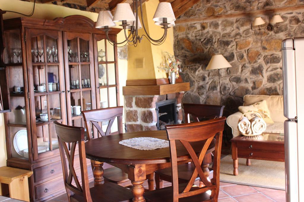 Casa Rural El Riachuelo Гарафия Экстерьер фото