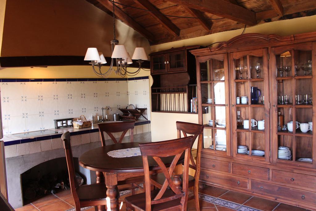 Casa Rural El Riachuelo Гарафия Экстерьер фото